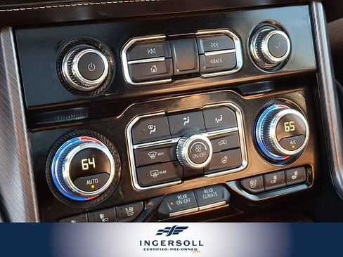 Used 2023 GMC Yukon Denali Ultimate image 21