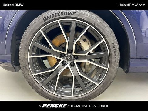 Used 2022 Audi Q7 3.0T Prestige AWD/4WD image 2