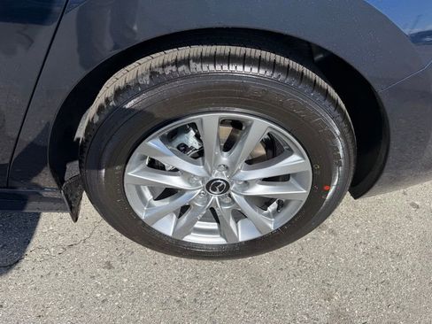 New 2026 MAZDA MAZDA3 s image 12