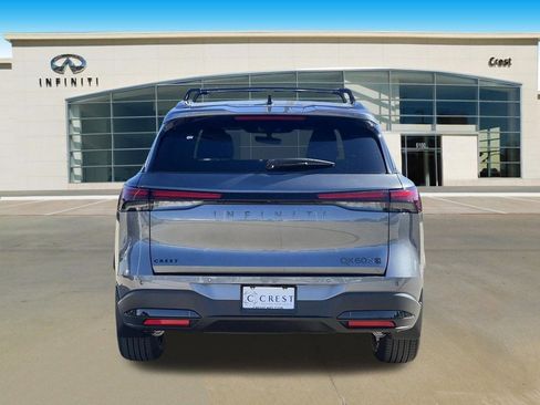 New 2026 INFINITI QX60 Sport AWD/4WD image 4