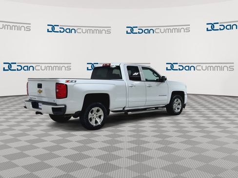 Used 2019 Chevrolet Silverado 1500 LT w/ All Star Edition AWD/4WD image 9
