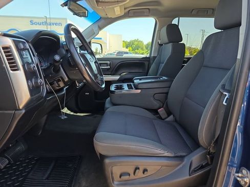 Used 2018 Chevrolet Silverado 1500 LT w/ All Star Edition AWD/4WD image 10