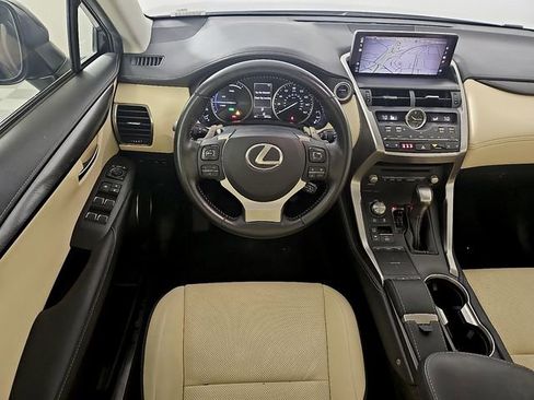 Used 2020 Lexus NX 300h AWD w/ Premium Package image 12