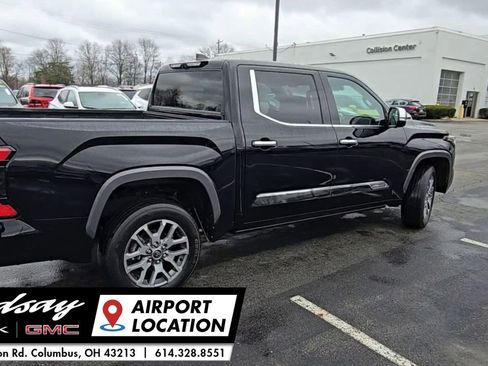 Used 2023 Toyota Tundra 1794 Edition image 9
