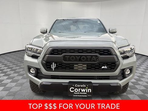 Used 2023 Toyota Tacoma TRD Off-Road AWD/4WD image 2