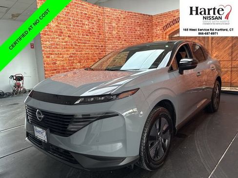 Used 2025 Nissan Murano SL AWD/4WD image 3