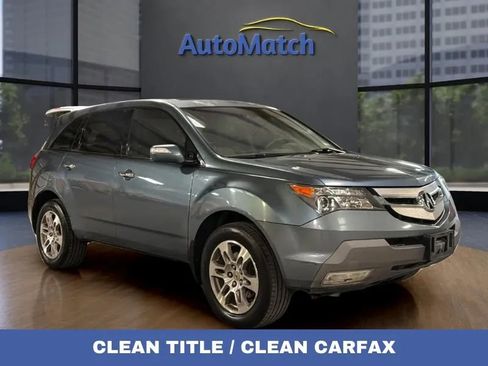 Used 2008 Acura MDX SH-AWD image 1