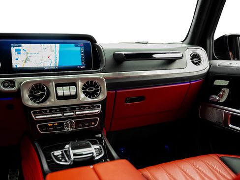 Used 2021 Mercedes-Benz G 63 AMG 4MATIC image 46