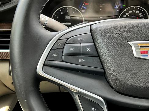 Used 2016 Cadillac CT6 Luxury image 21