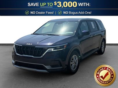 Used 2023 Kia Carnival LX