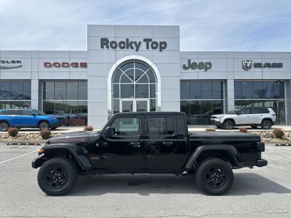 Used 2022 Jeep Gladiator Mojave w/ LED Lighting Group