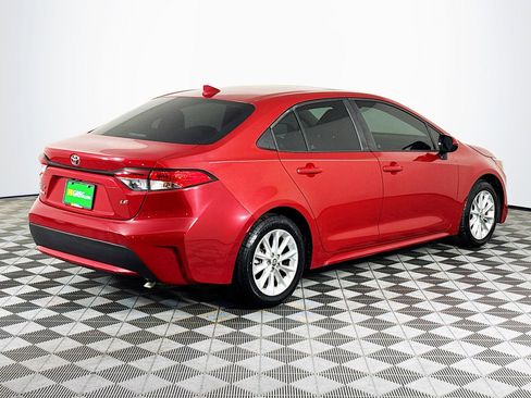 Used 2020 Toyota Corolla LE w/ LE Premium Package FWD image 10