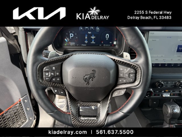 Used 2023 Ford Bronco Raptor AWD/4WD image 29