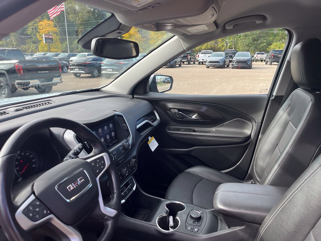 Used 2022 GMC Terrain SLT AWD/4WD image 20