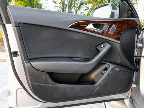 Used 2016 Audi A6 3.0T Prestige w/ Prestige Package image 50