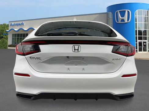 New 2026 Honda Civic Sport image 4