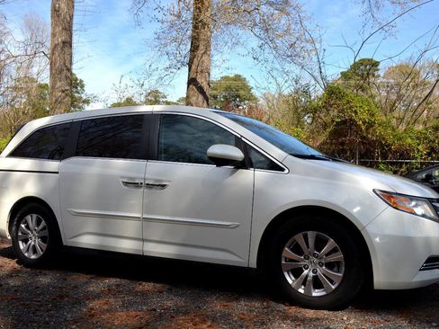 Used 2014 Honda Odyssey EX-L image 5