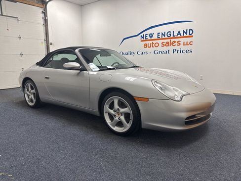 Used 2004 Porsche 911 Cabriolet image 8