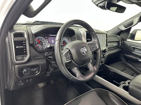 Used 2022 RAM 1500 Laramie w/ Sport Appearance Package image 13