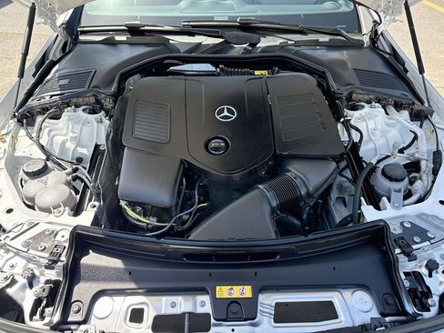 Used 2024 Mercedes-Benz CLE 300 4MATIC Cabriolet image 36