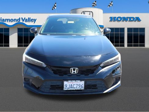 Used 2024 Honda Civic Sport image 2