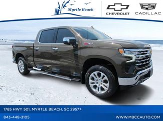 Used 2023 Chevrolet Silverado 1500 LTZ w/ LTZ Convenience Package II AWD/4WD video 1
