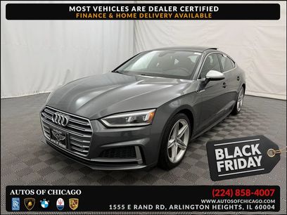Used 2018 Audi S5 Prestige