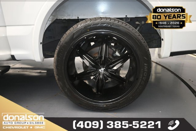 Used 2018 Ford F150 XLT w/ Equipment Group 302A Luxury RWD image 13