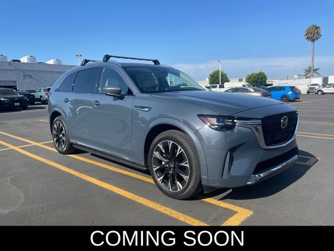 Certified 2026 MAZDA CX-90 3.3 Turbo S w/ Premium Plus AWD/4WD image 1