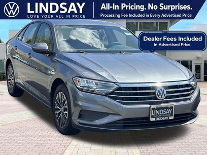 Used 2021 Volkswagen Jetta S