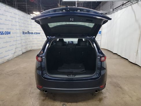 Used 2020 MAZDA CX-5 Grand Touring image 14