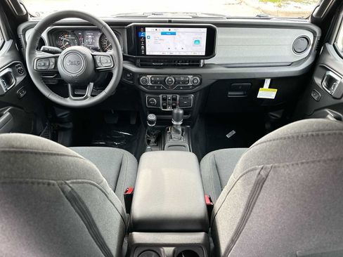 New 2026 Jeep Wrangler Unlimited Sport AWD/4WD image 25