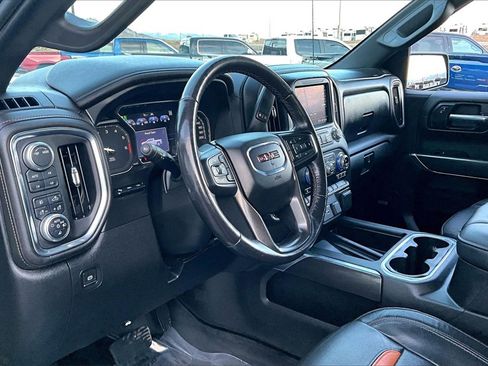 Used 2021 GMC Sierra 1500 AT4 w/ AT4 Premium Package image 14