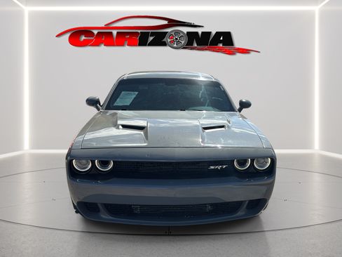 Used 2017 Dodge Challenger R/T Scat Pack w/ Driver Convenience Group RWD image 2