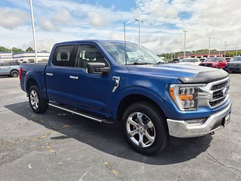 Certified 2022 Ford F150 XLT w/ Equipment Group 302A High AWD/4WD image 2