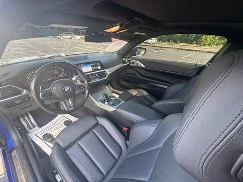 Used 2021 BMW 440i xDrive Coupe w/ Premium Package AWD/4WD image 14