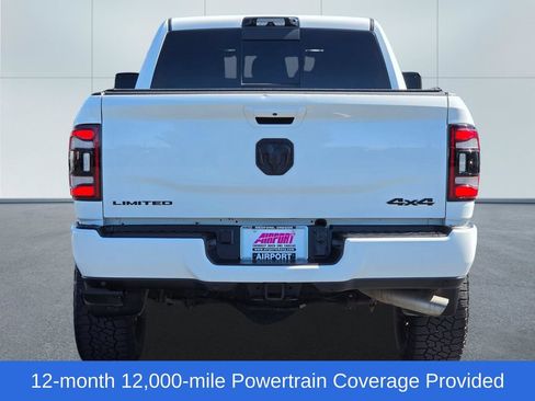 Used 2023 RAM 2500 Limited AWD/4WD image 4