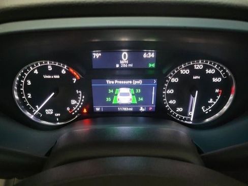 Certified 2025 Cadillac CT4 Sport image 13