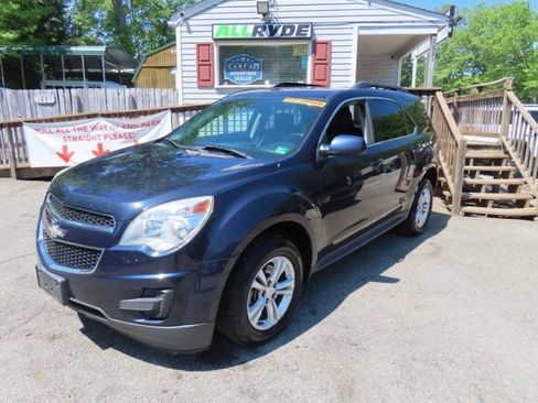 Used 2015 Chevrolet Equinox LT w/ Driver Convenience Package FWD image 1