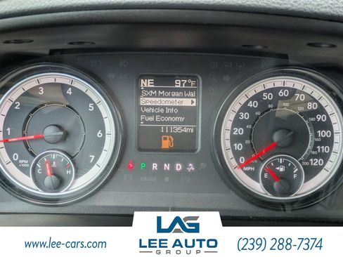 Used 2018 RAM 2500 Tradesman w/ Chrome Appearance Group RWD image 22