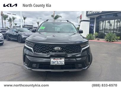 Used 2021 Kia Sorento SX