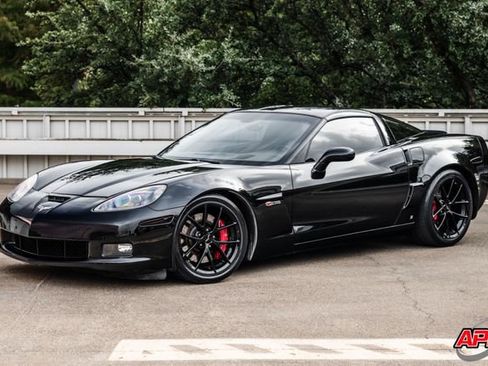 Used 2009 Chevrolet Corvette Z06 image 10