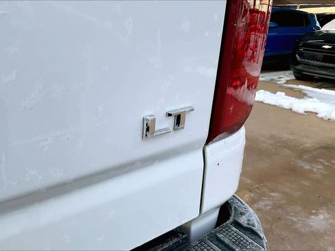 Used 2024 Chevrolet Silverado 2500 LT w/ All Star Edition image 11