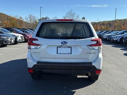 Certified 2022 Subaru Forester image 4