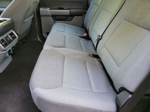 Used 2024 Ford F150 XLT w/ Mobile Office Package AWD/4WD image 12