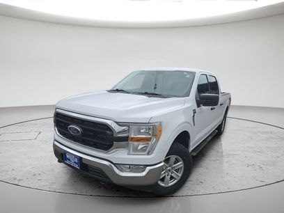 Used 2021 Ford F150 XLT w/ Equipment Group 301A Mid