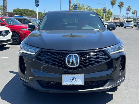 Used 2026 Acura RDX A-Spec AWD/4WD image 2