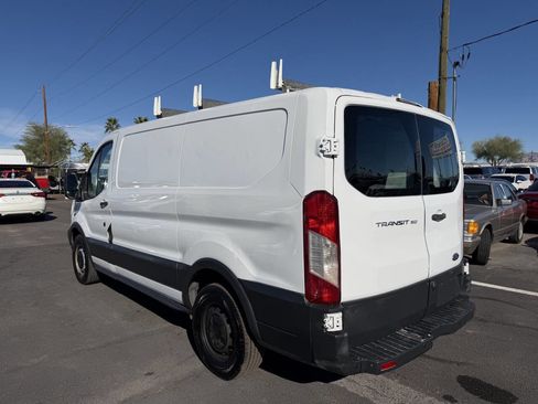 Used 2018 Ford Transit 150 130 Low Roof image 10