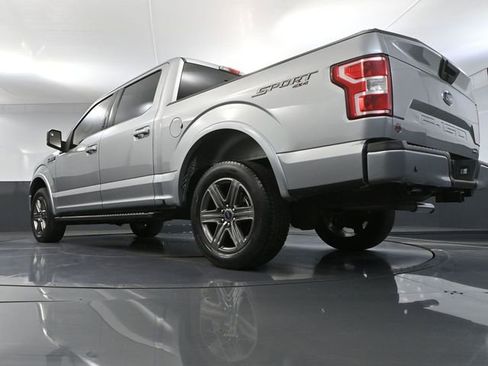 Used 2020 Ford F150 XLT w/ Equipment Group 302A Luxury AWD/4WD image 54