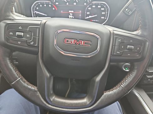 Used 2021 GMC Sierra 1500 AT4 image 16